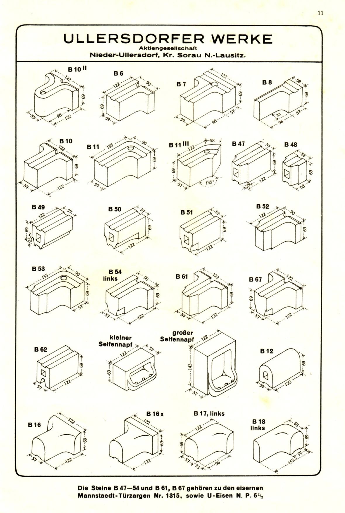 Katalog wyrobów 1928 - zdjęcie 878