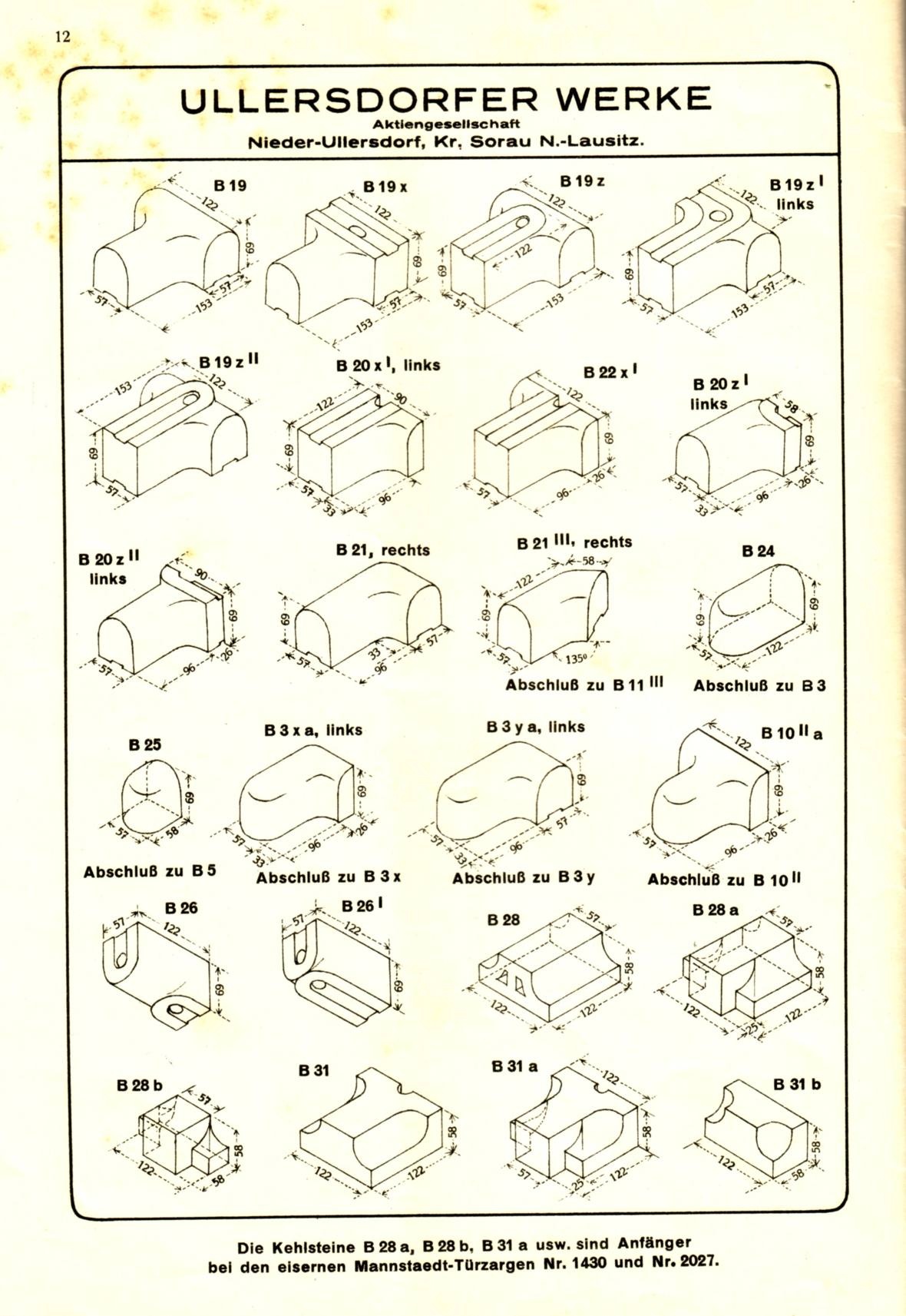 Katalog wyrobów 1928 - zdjęcie 879