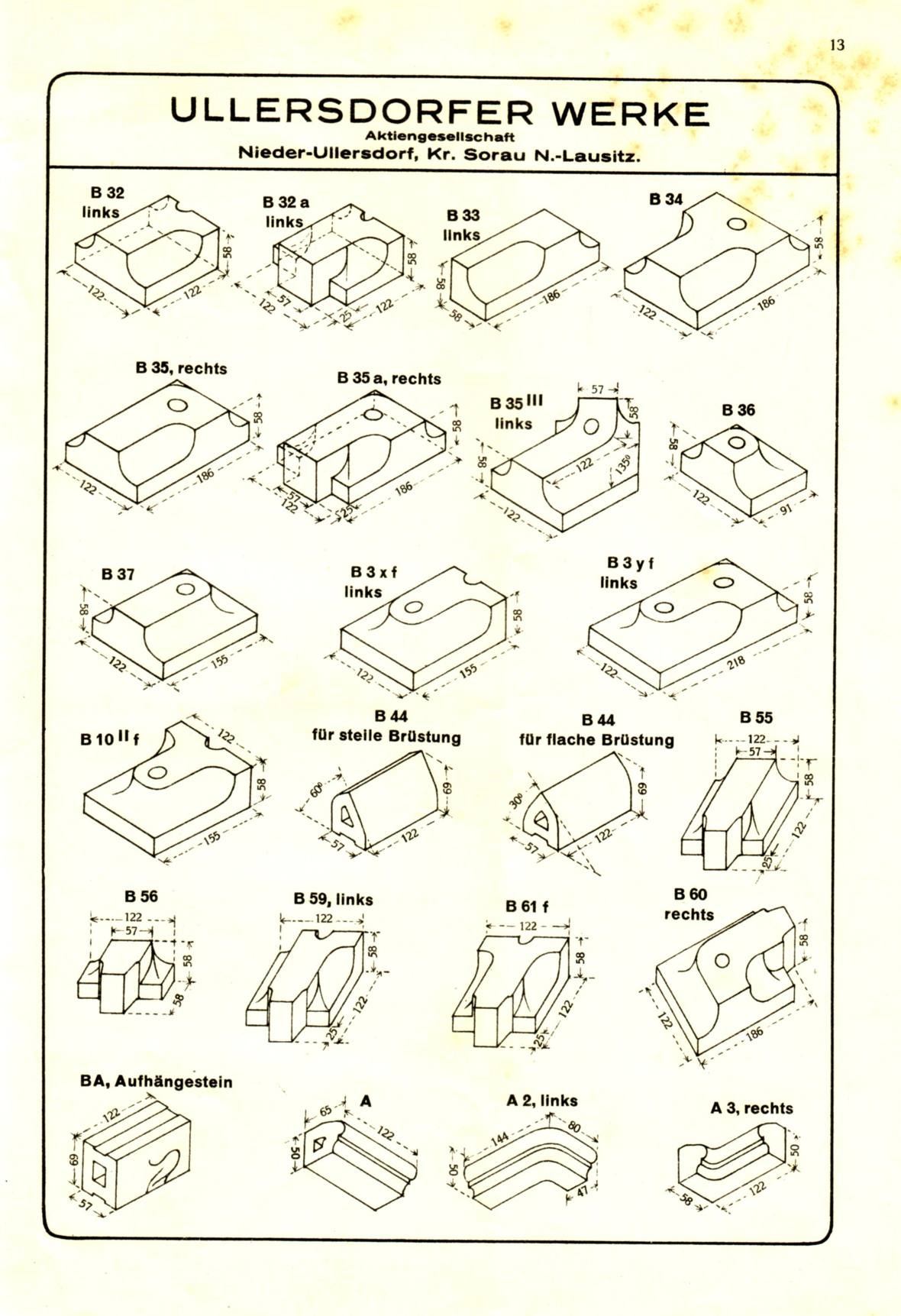 Katalog wyrobów 1928 - zdjęcie 880