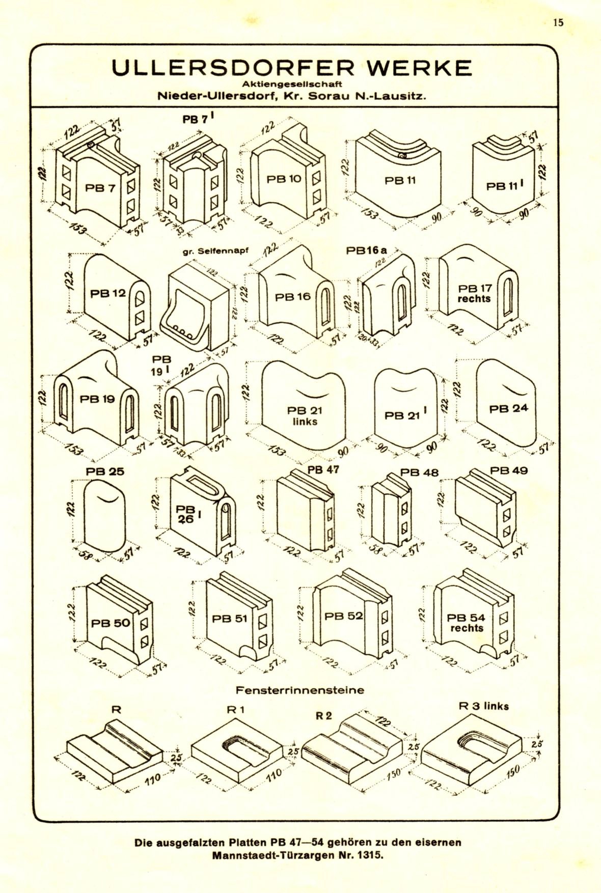 Katalog wyrobów 1928 - zdjęcie 882