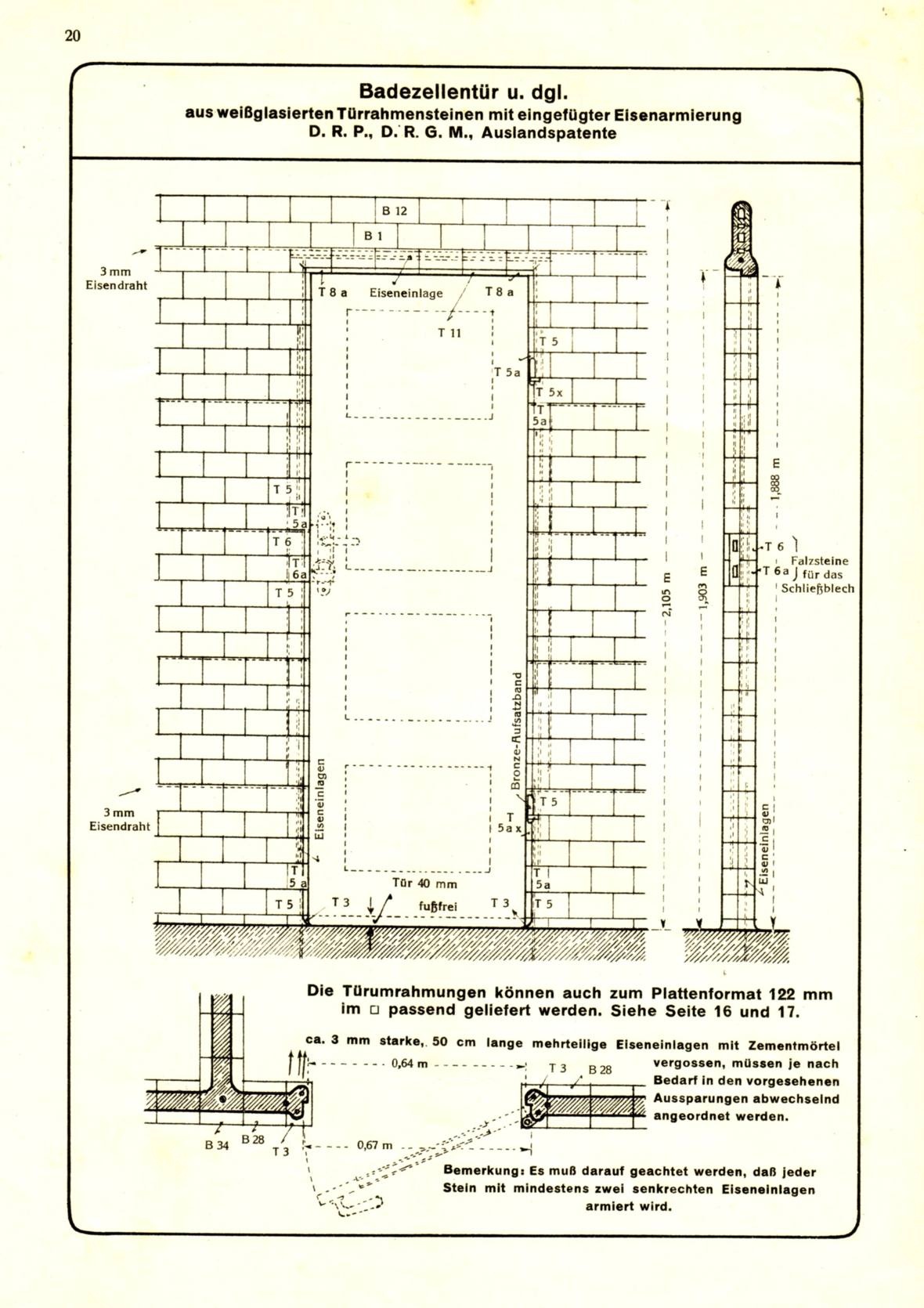 Katalog wyrobów 1928 - zdjęcie 886