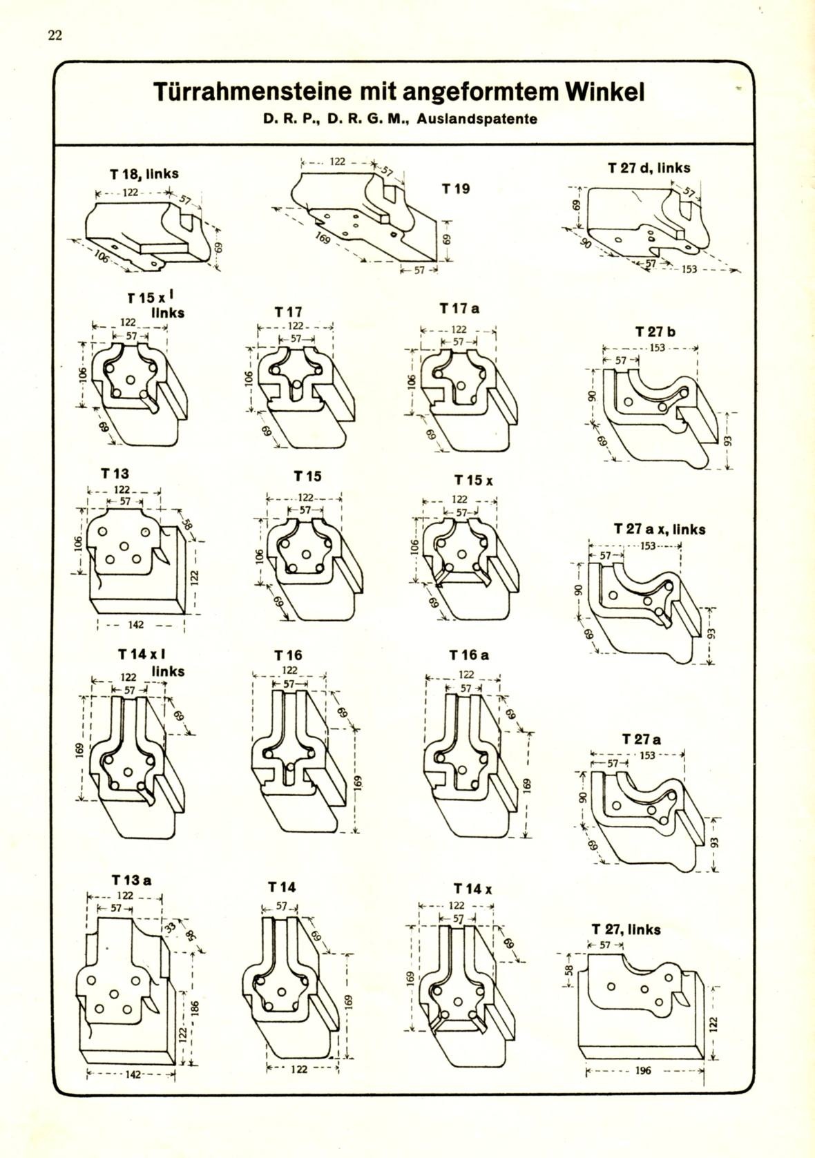 Katalog wyrobów 1928 - zdjęcie 888