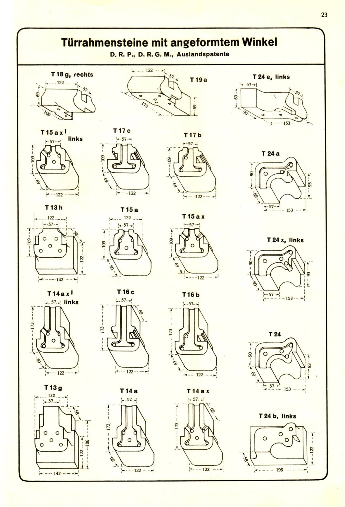 Katalog wyrobów 1928 - zdjęcie 889