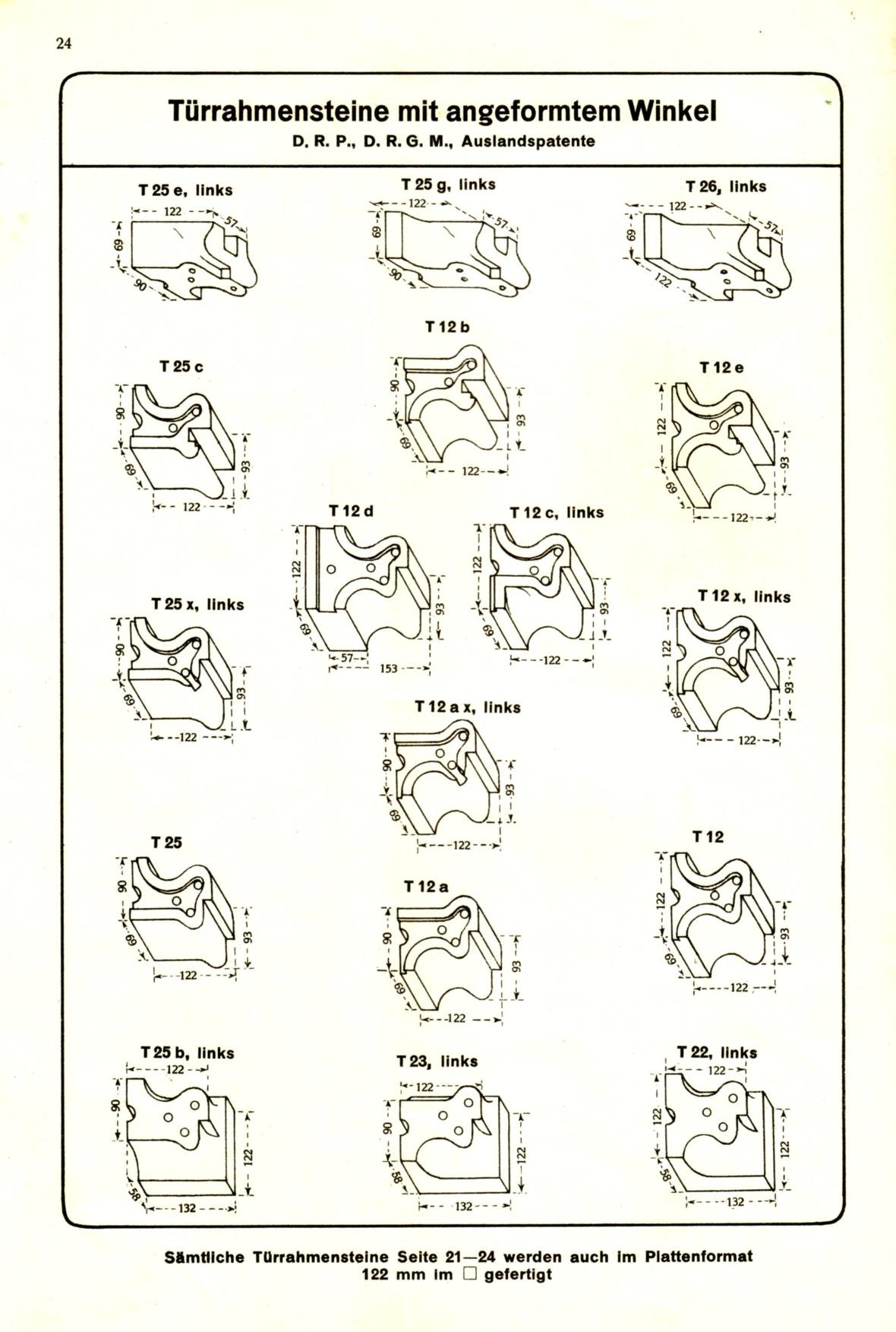 Katalog wyrobów 1928 - zdjęcie 890