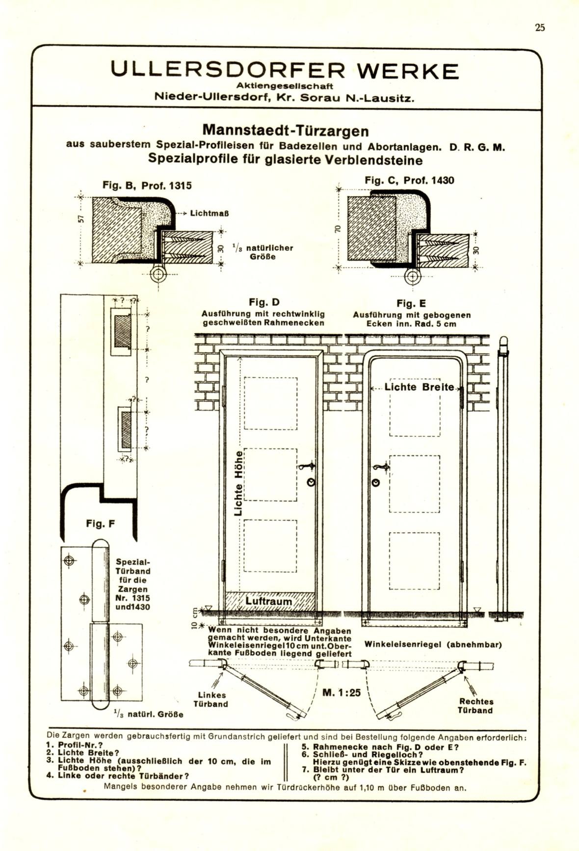 Katalog wyrobów 1928 - zdjęcie 891