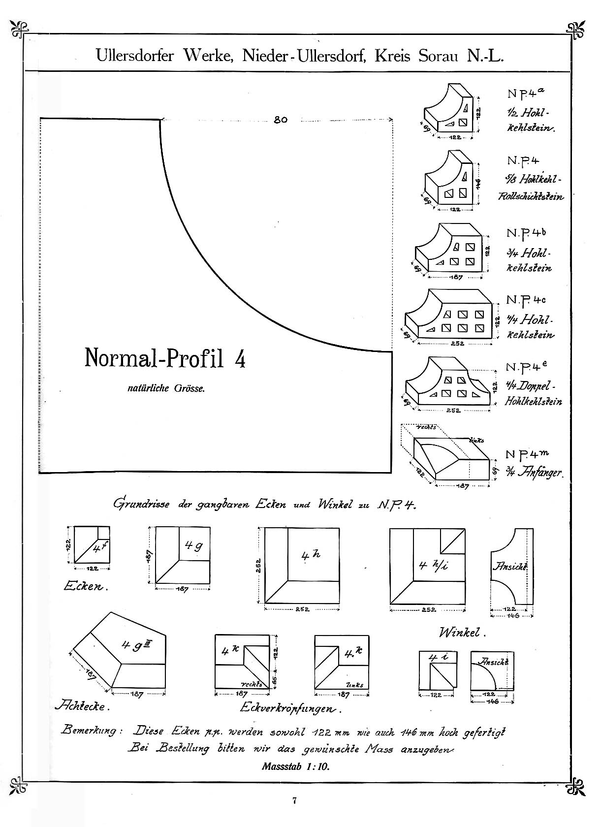 Katalog wyrobów 1905 - zdjęcie 914