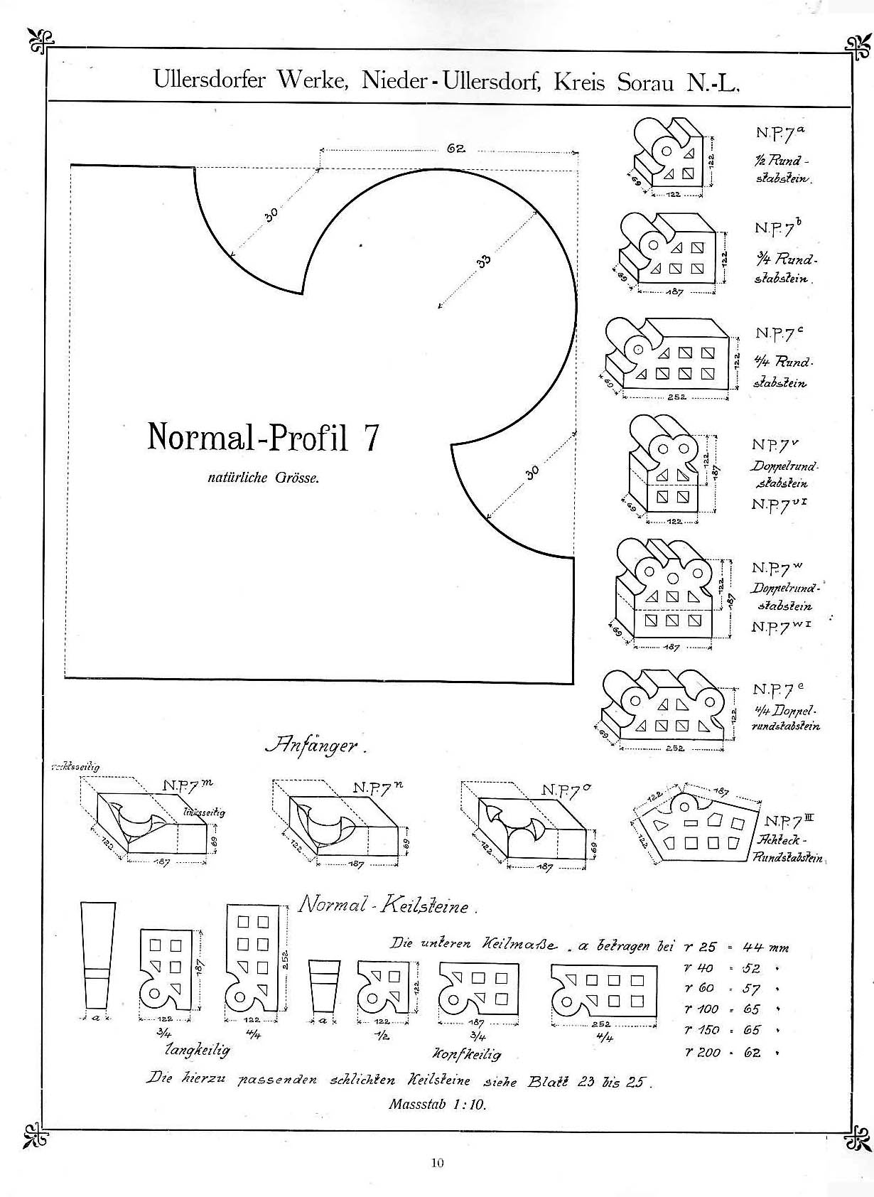 Katalog wyrobów 1905 - zdjęcie 917