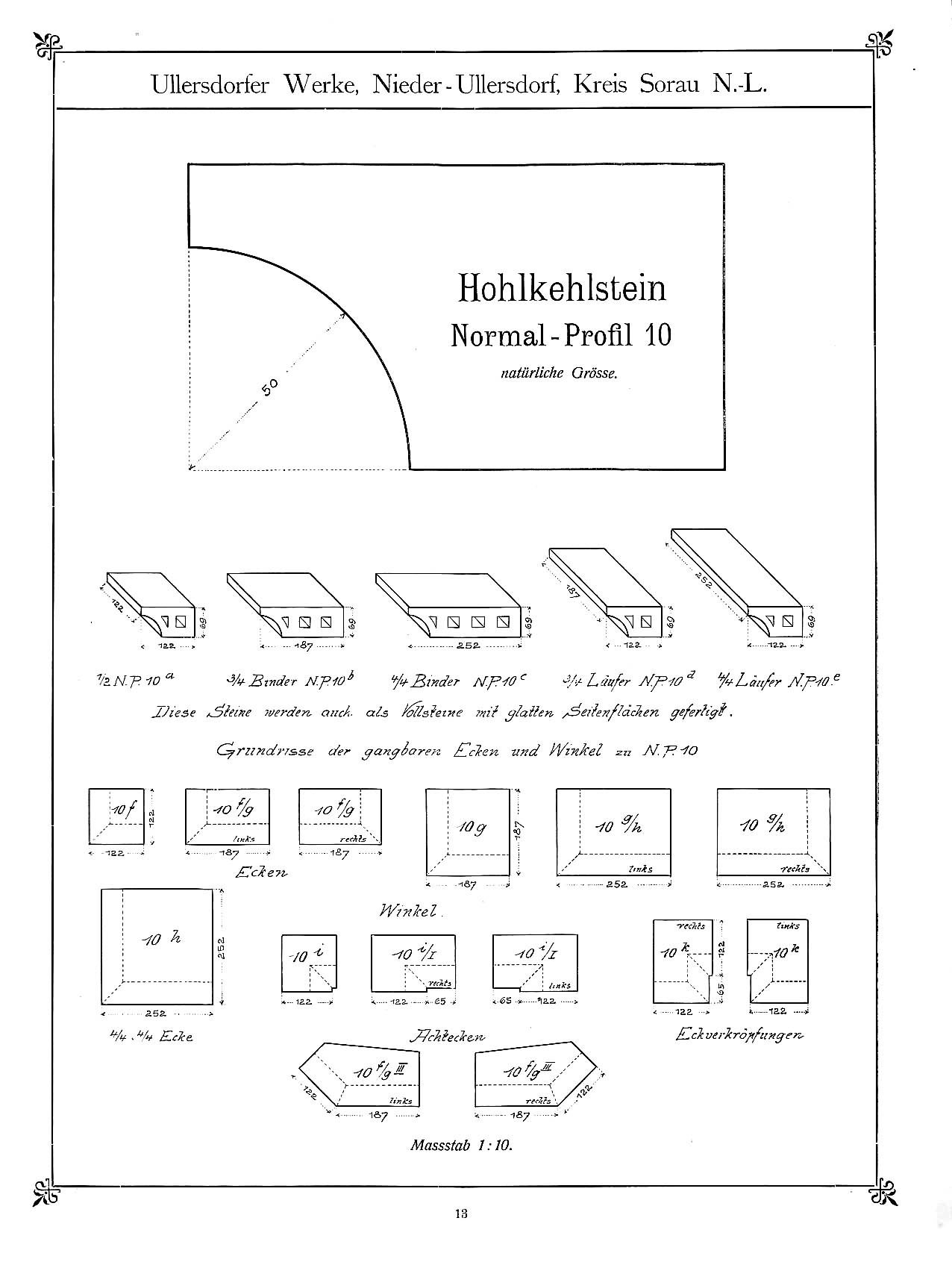 Katalog wyrobów 1905 - zdjęcie 920