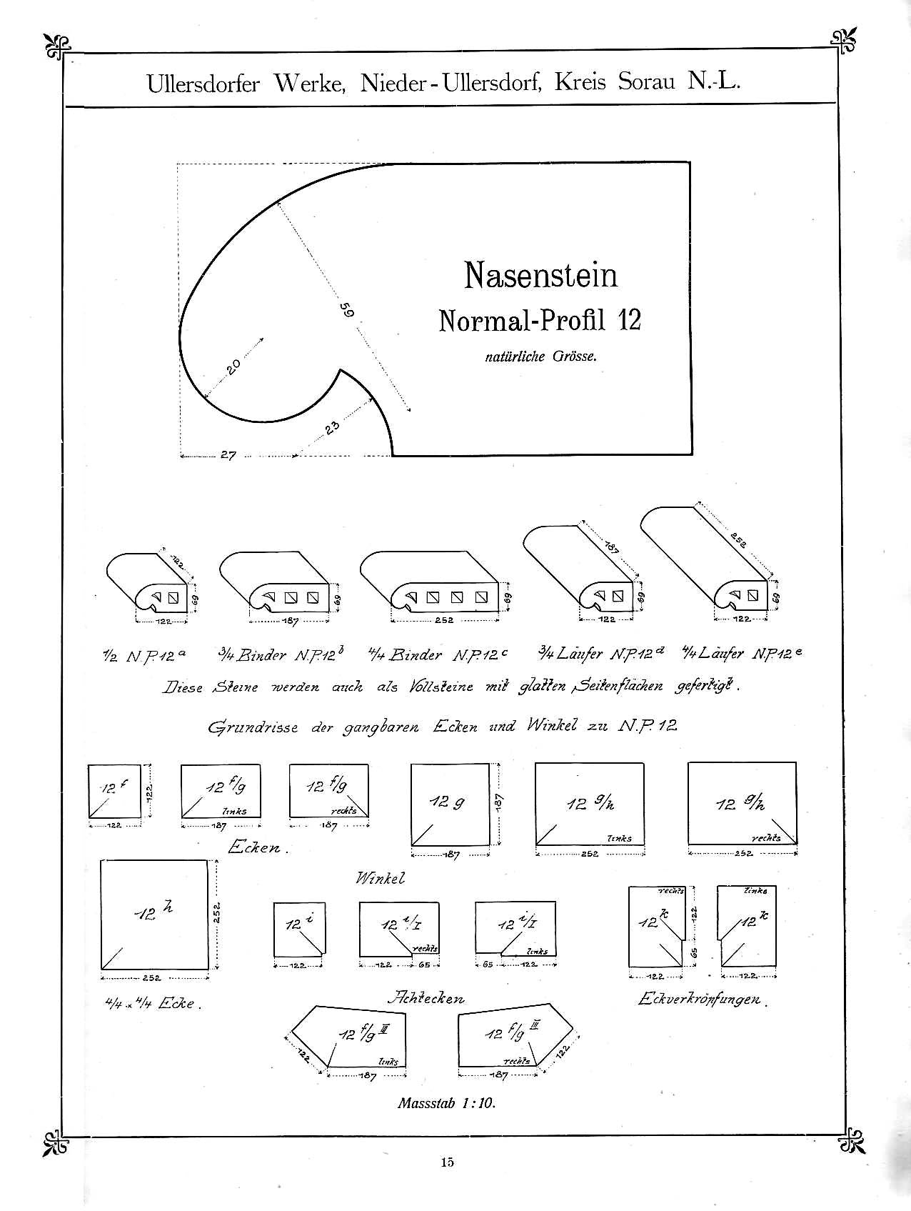 Katalog wyrobów 1905 - zdjęcie 922