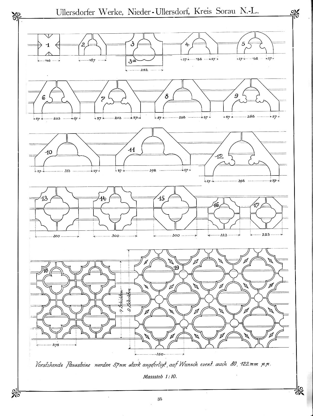 Katalog wyrobów 1905 - zdjęcie 942