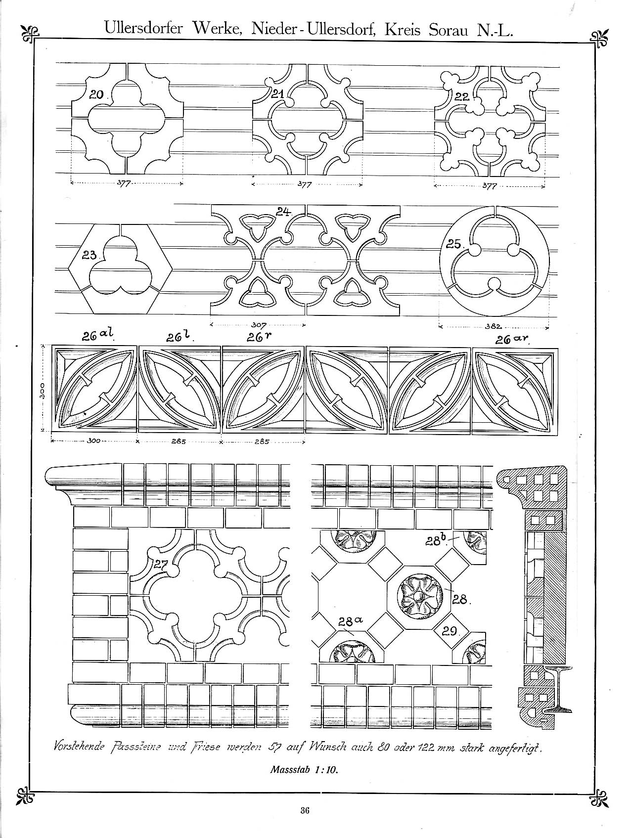 Katalog wyrobów 1905 - zdjęcie 943