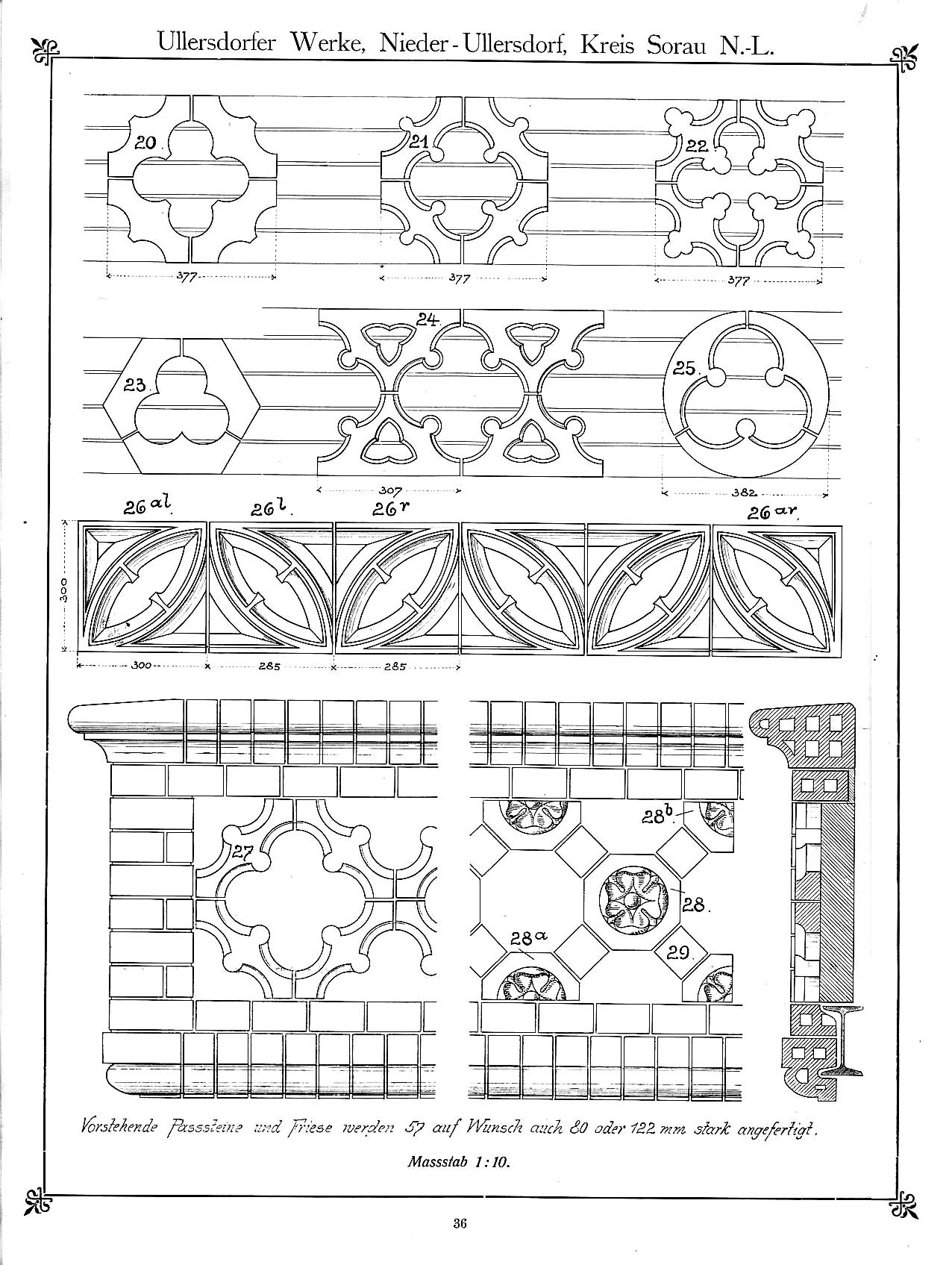 Katalog wyrobów 1905 - zdjęcie 943