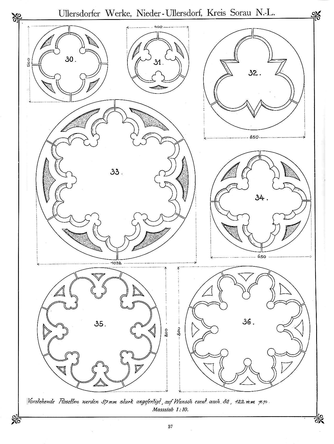 Katalog wyrobów 1905 - zdjęcie 944