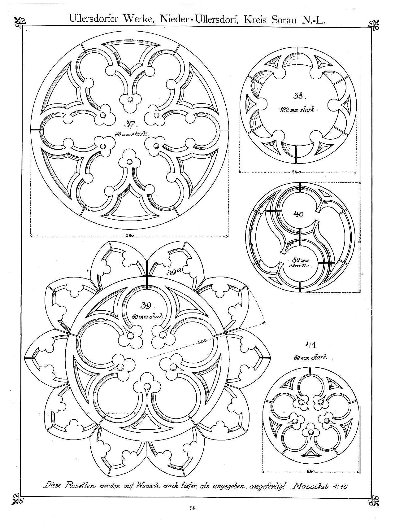 Katalog wyrobów 1905 - zdjęcie 945