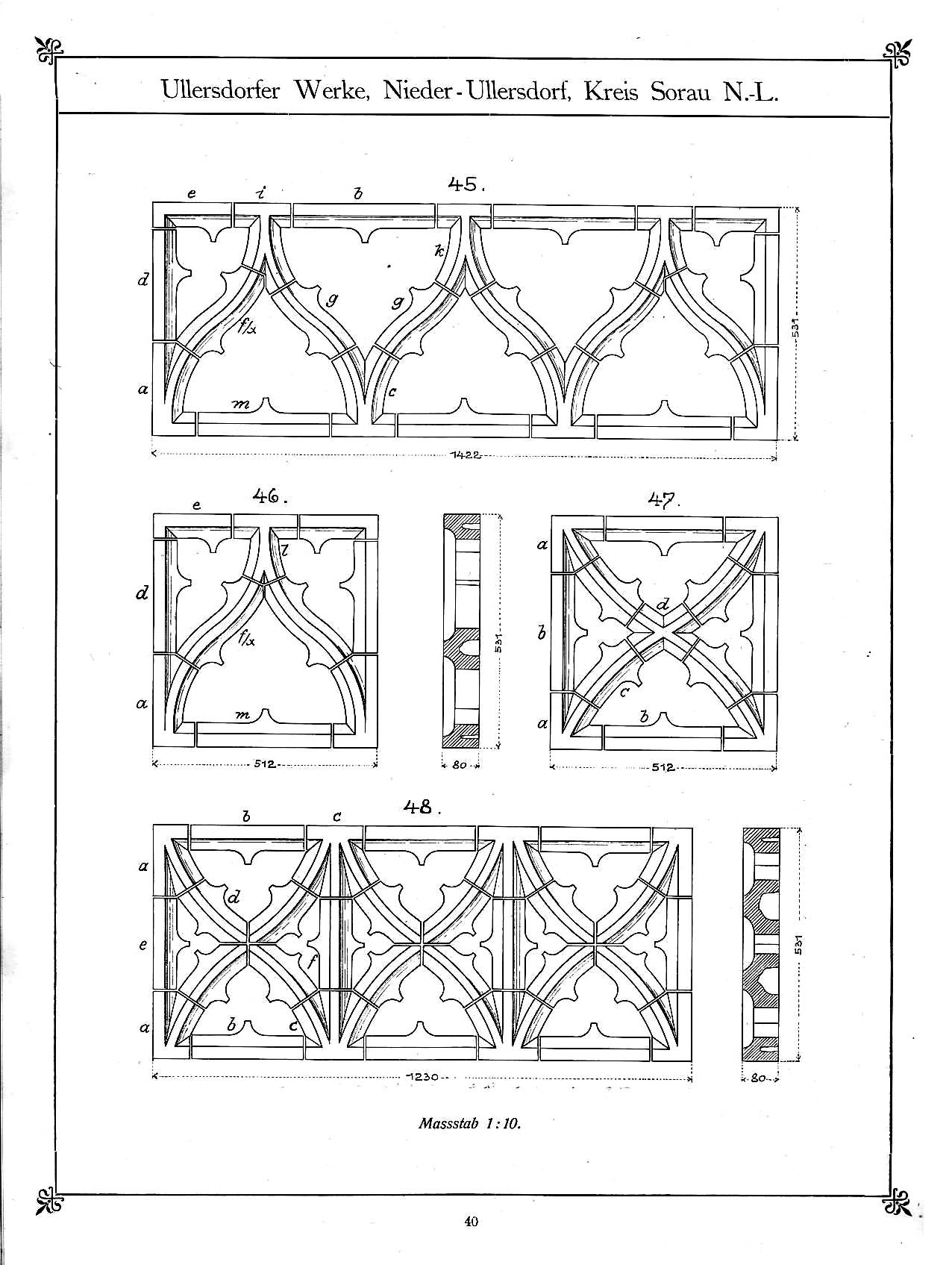 Katalog wyrobów 1905 - zdjęcie 949