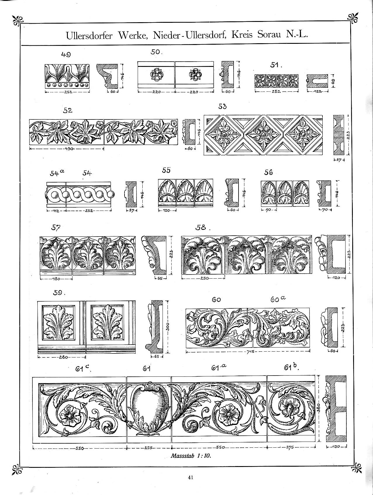Katalog wyrobów 1905 - zdjęcie 950