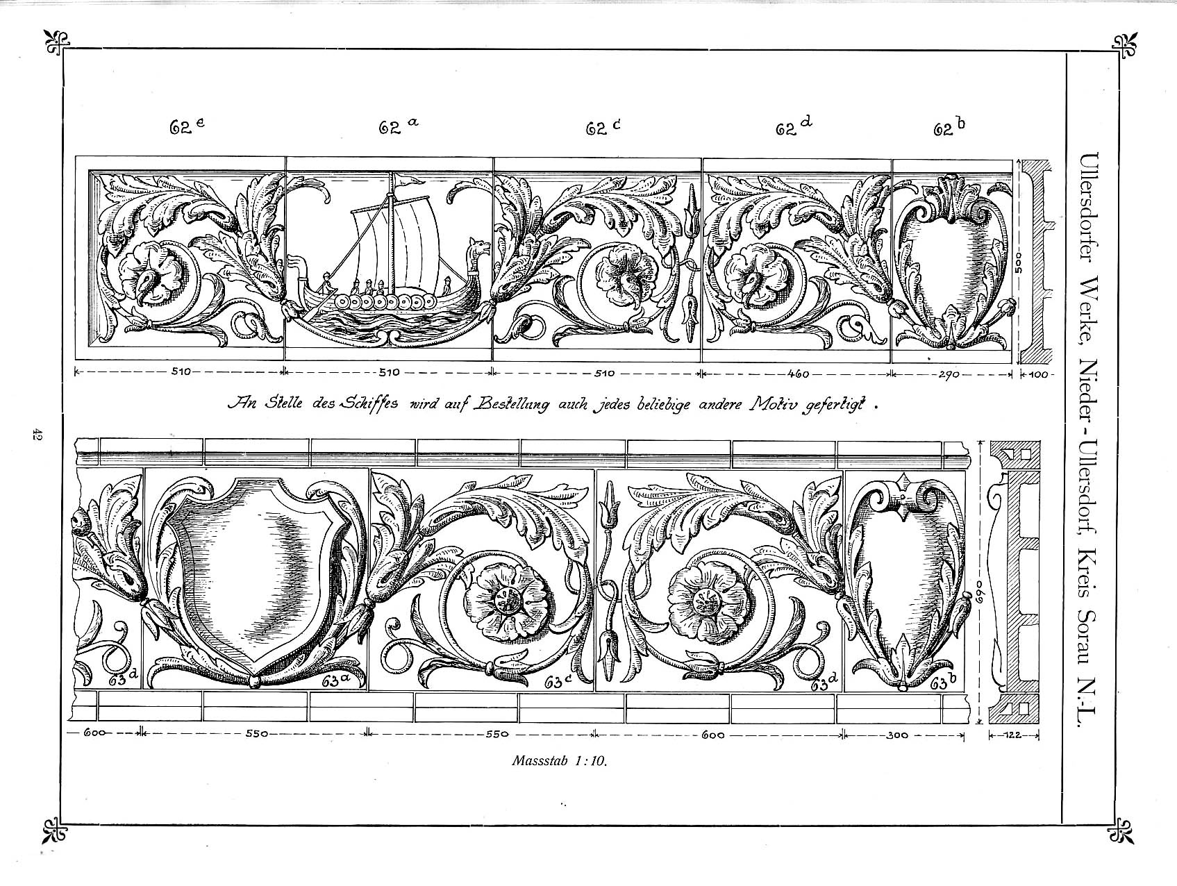 Katalog wyrobów 1905 - zdjęcie 951