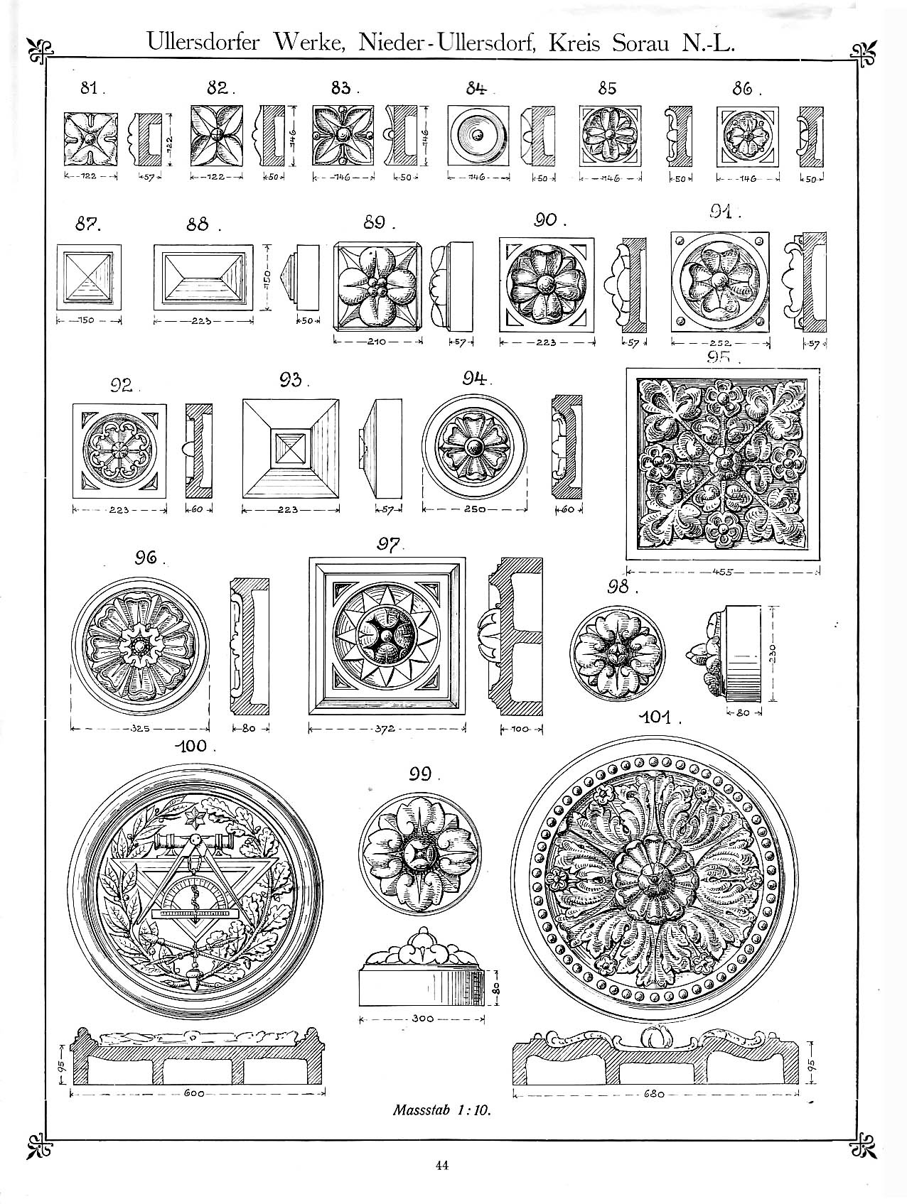 Katalog wyrobów 1905 - zdjęcie 953