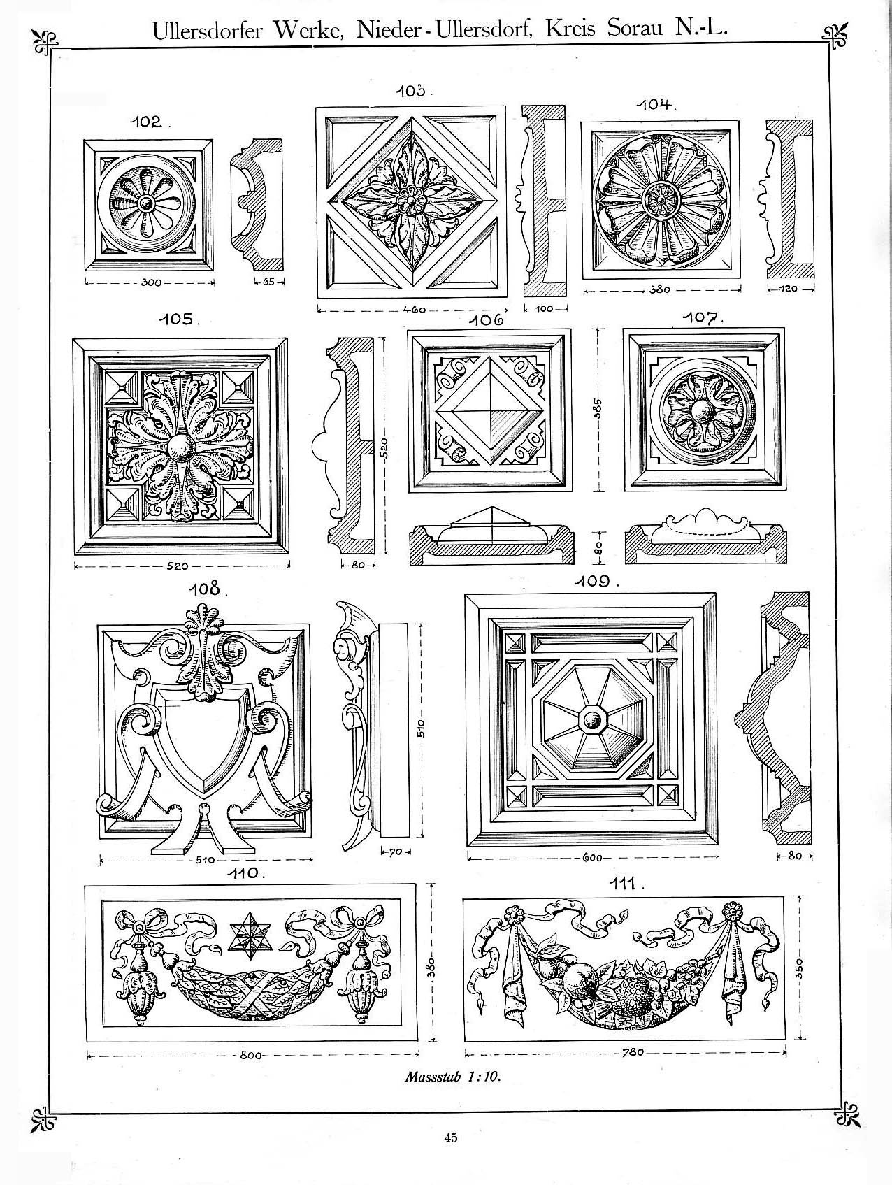 Katalog wyrobów 1905 - zdjęcie 954