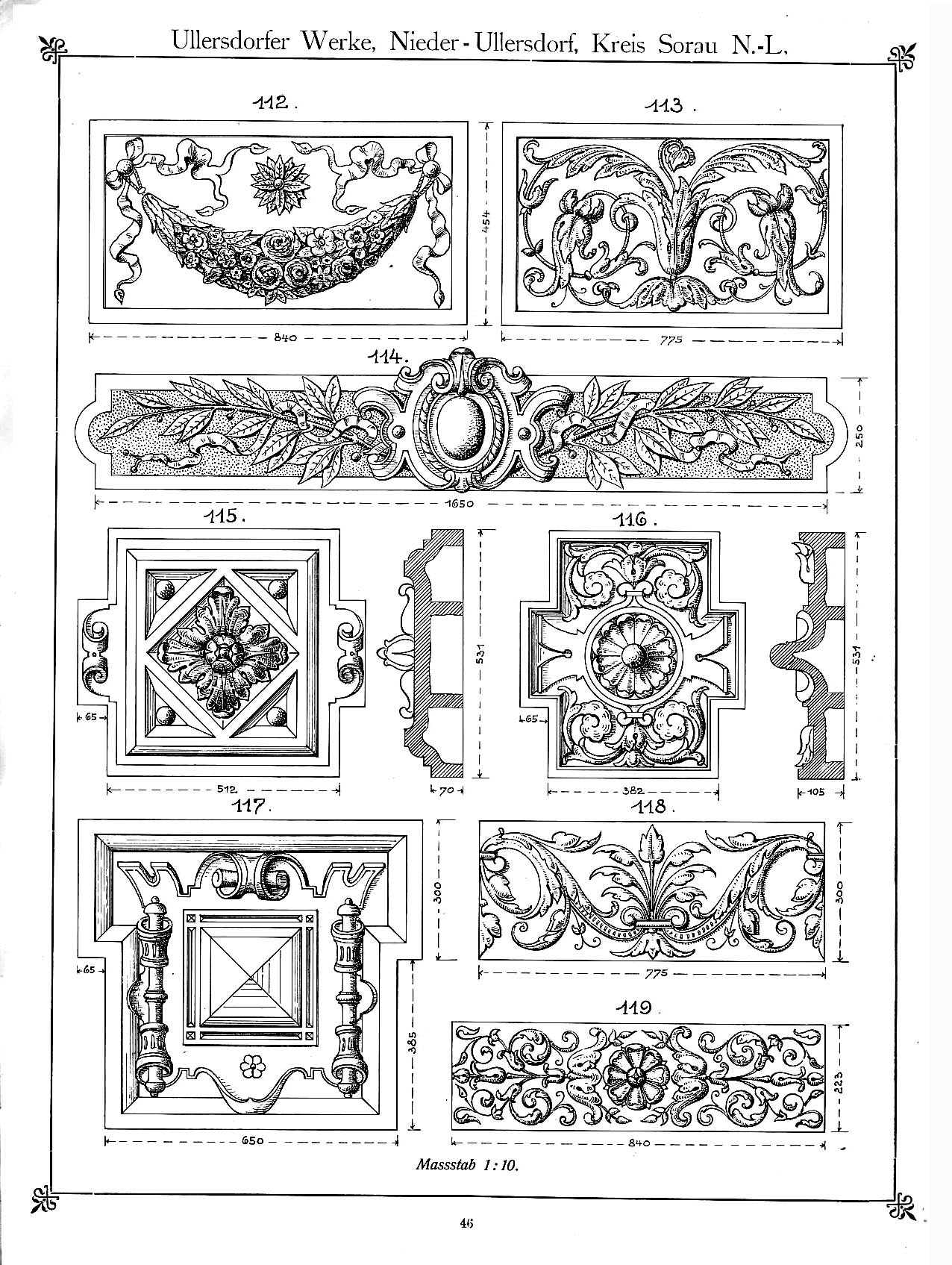 Katalog wyrobów 1905 - zdjęcie 955