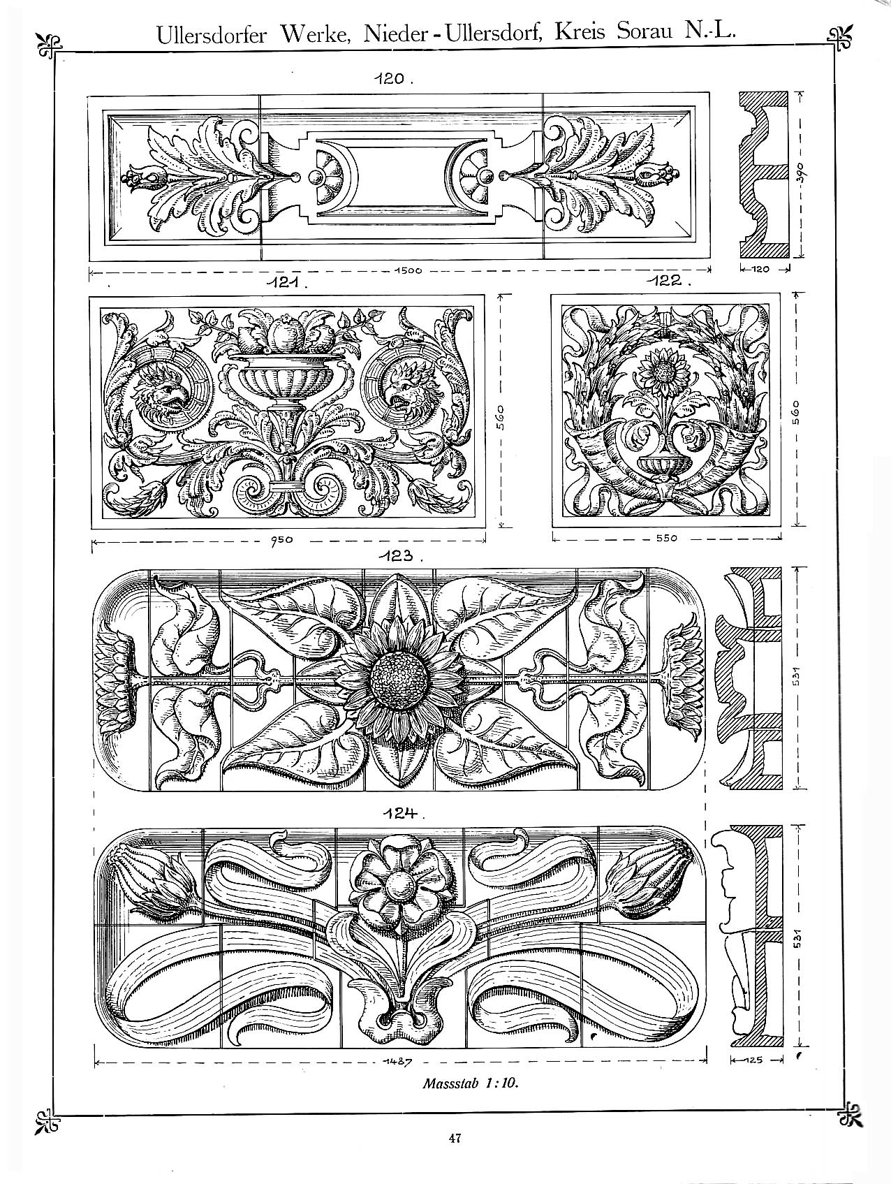 Katalog wyrobów 1905 - zdjęcie 956