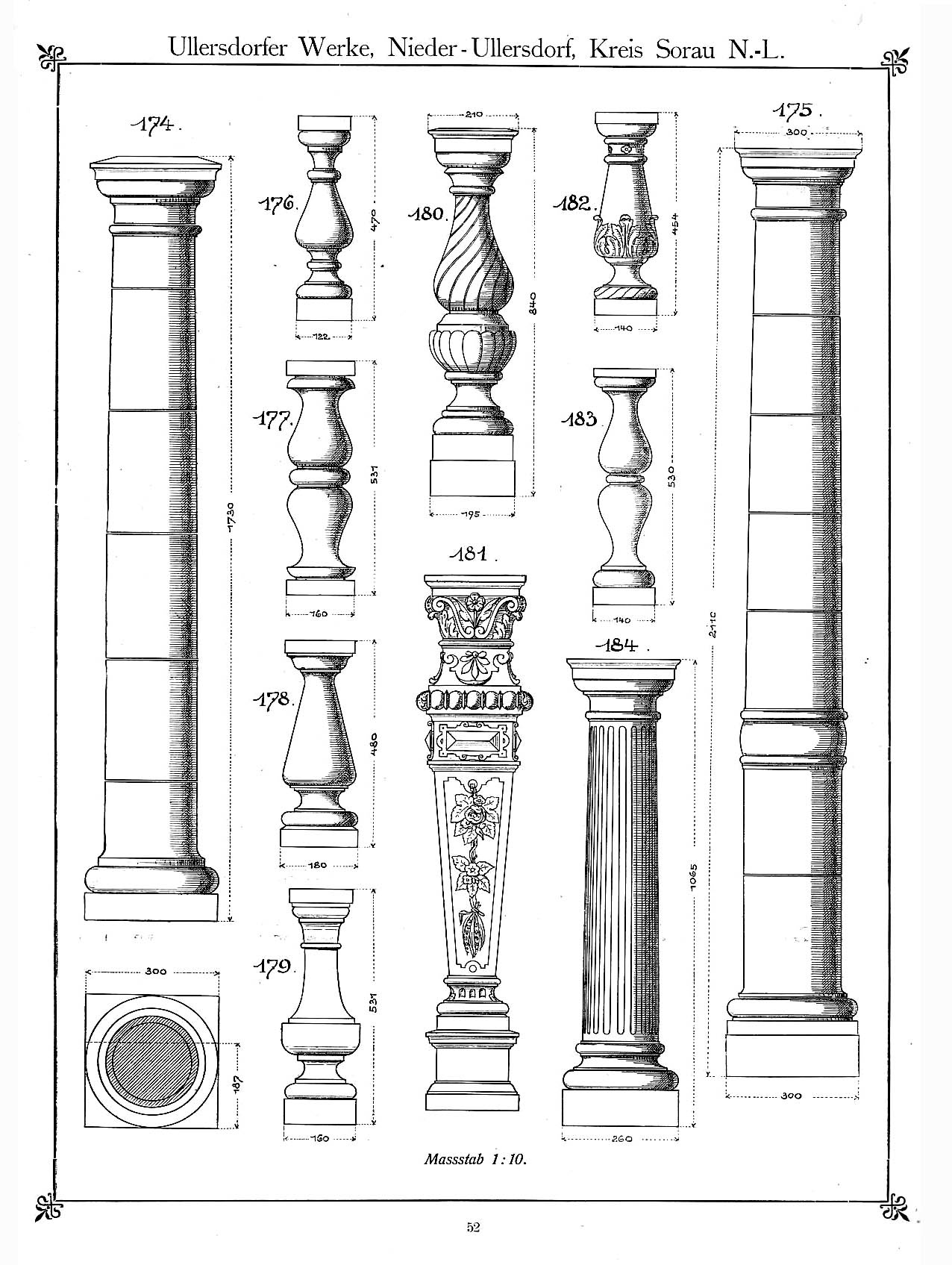 Katalog wyrobów 1905 - zdjęcie 961