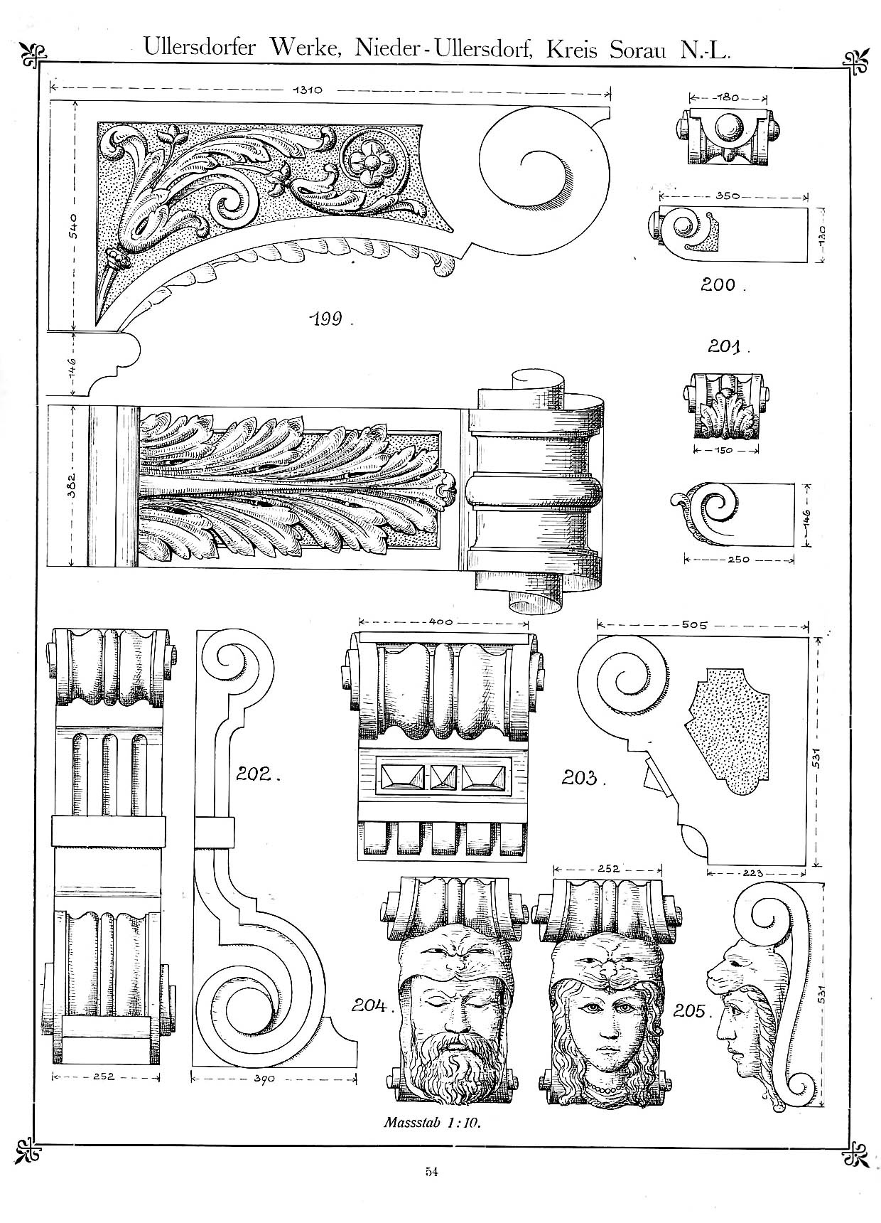 Katalog wyrobów 1905 - zdjęcie 963