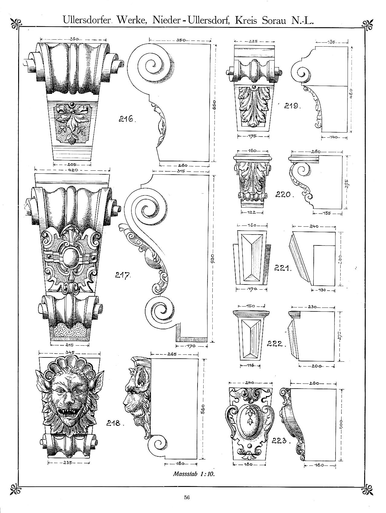 Katalog wyrobów 1905 - zdjęcie 965