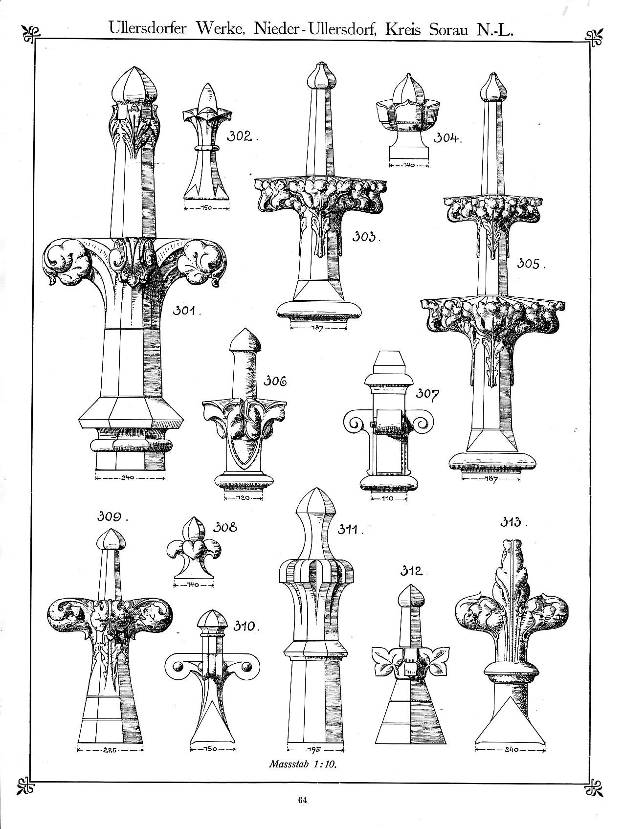 Katalog wyrobów 1905 - zdjęcie 973