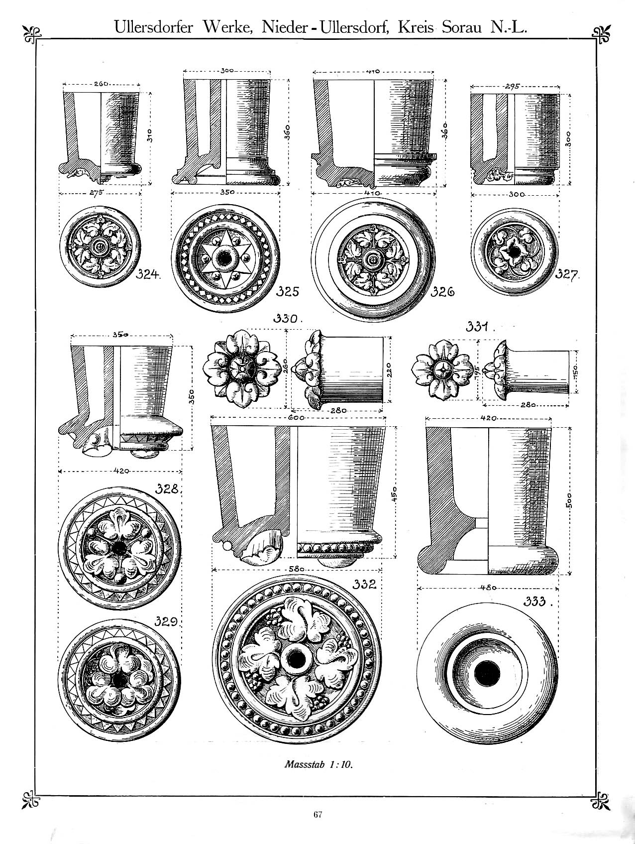 Katalog wyrobów 1905 - zdjęcie 976