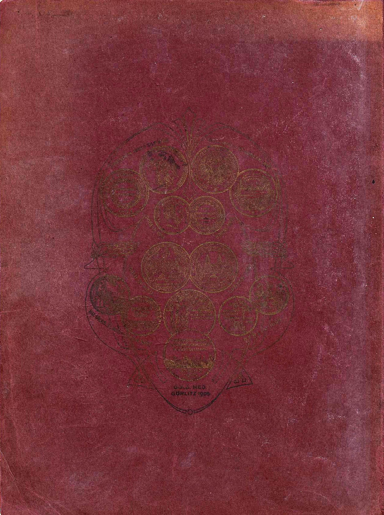 Katalog wyrobów 1905 - zdjęcie 979