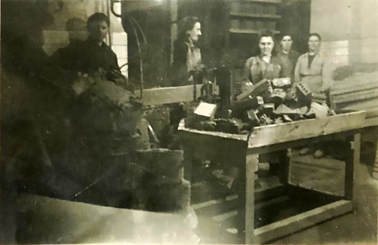 Załoga MZC - zdjęcie 1960