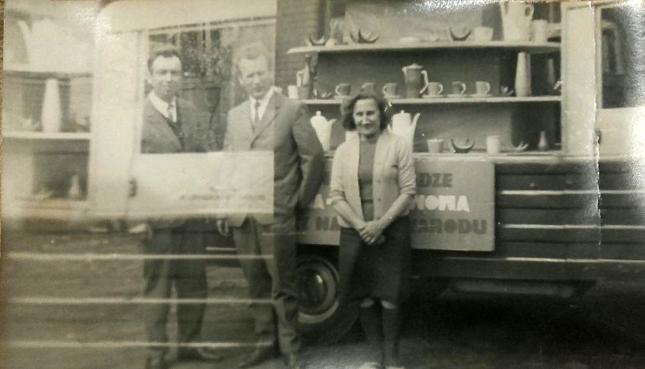 Załoga MZC - zdjęcie 1961