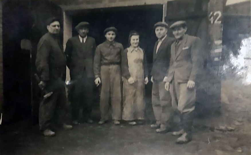 Załoga MZC - zdjęcie 1962