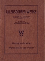 Album Katalog wyrobów 1928