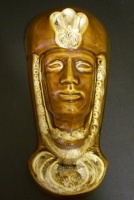 Maska Montezuma